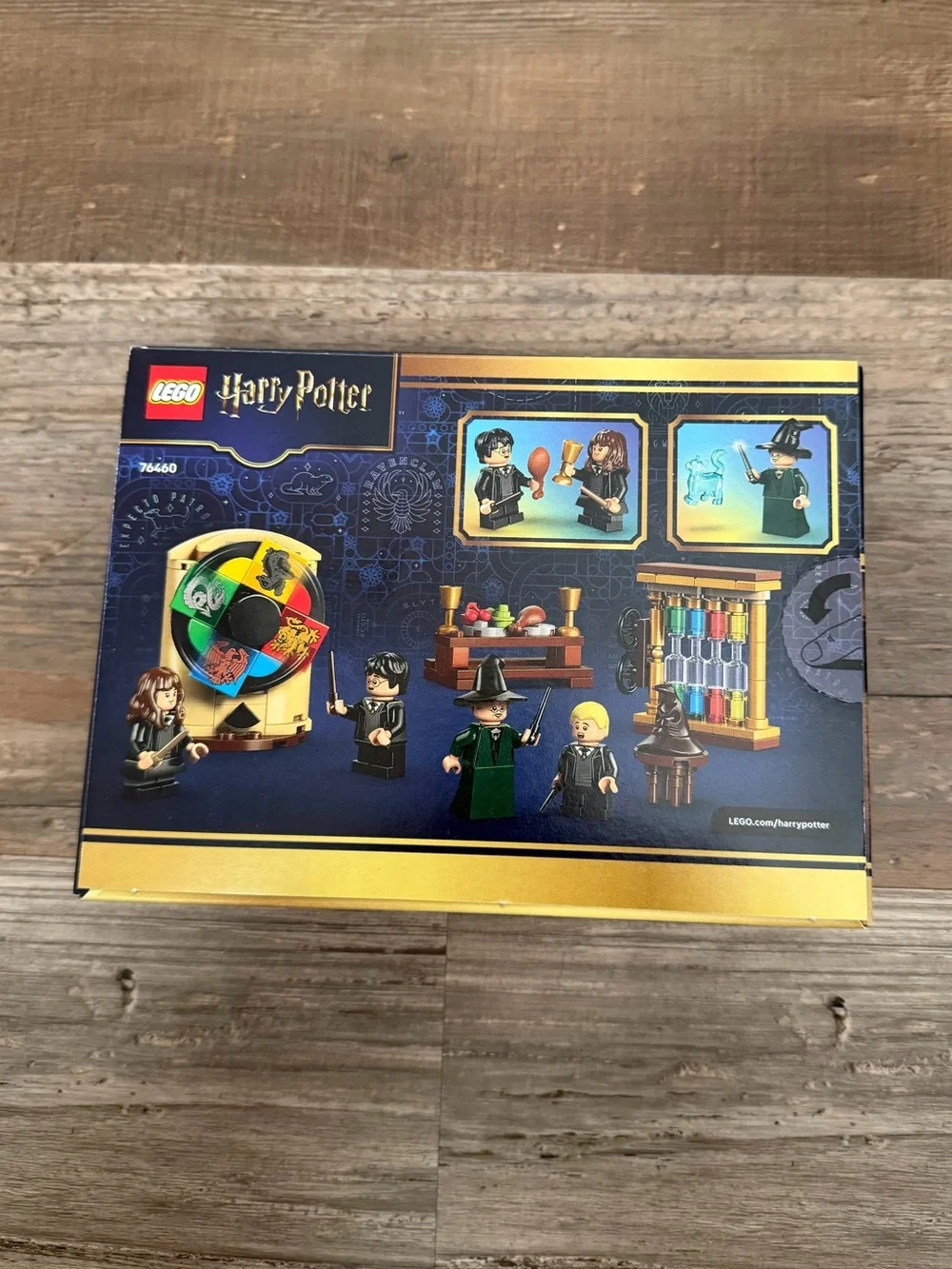 Lego relive sorting
